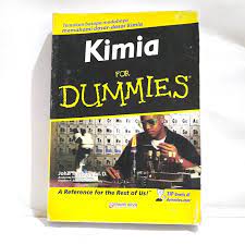 Cover KIMIA FOR DUMMIES / JOHN T. MOORE