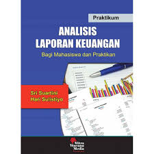 Cover ANALISIS LAPORAN KEUANGAN / SRI SUARTINI
