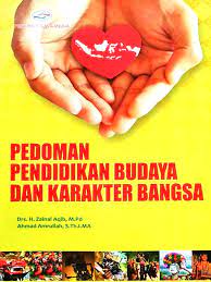 Cover PEDOMAN PENDIDIKAN BUDAYA DAN KARAKTER BANGSA / DRS.H.ZAINAL AQIB,M.PD , AHMAD AMRULLAH,S.TH.I.MA