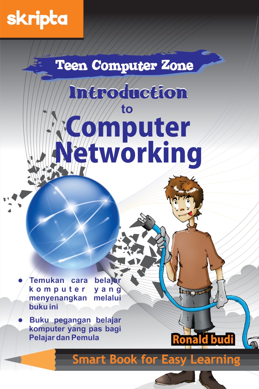 Cover ITRODUCTION TO COMPUTER NETWORKING / RONALD BUDI