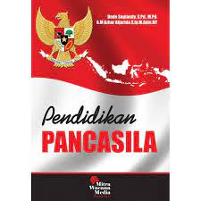 Cover PENDIDIKAN PANCASILA / DEDE SOPIANDY, S.Pd., M.Pd.