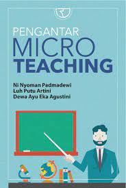 Cover PENGANTAR MICRO TEACHING / NYOMAN PADMADEWI