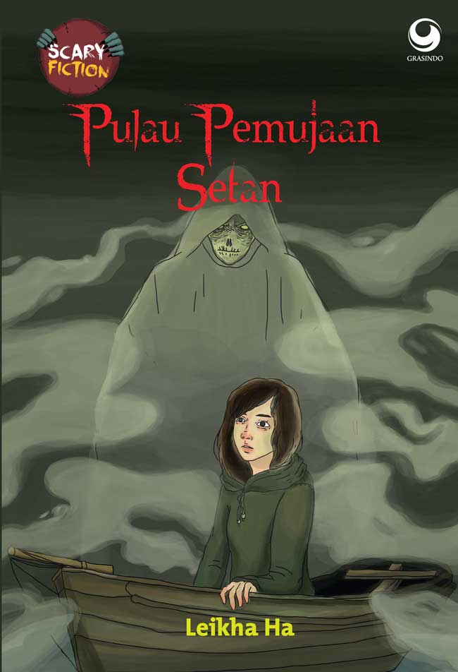 Cover PULAU PEMUJAAN SETAN / LEIKHA HA