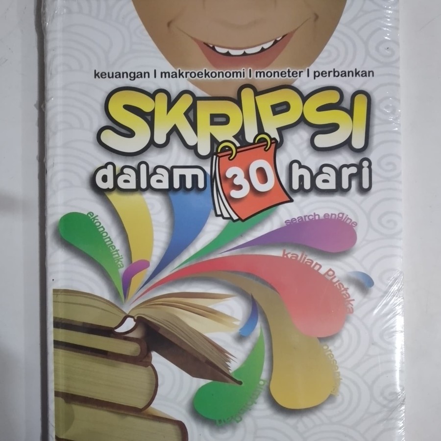 Cover KEUANGAN / MAKROEKONOMI / MONETER/ PERBANKAN SKRIPSI / DIAS SATRIA SE. M. App. Ec