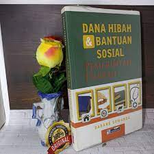 Cover DANA HIBAH & BANTUAN SOSIAL PEMERINTAH DAERAH / DADANG SUWANDA