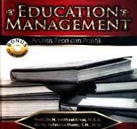Cover EDUCATION MANAGEMENT / VEITZAL RIVAI