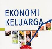 Cover EKONOMI KELUARGA / SHINTA DORIZA, M.Pd., M.S.E.