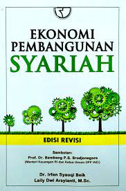 Cover EKONOMI PEMBANGUNAN. SYARIAH / Dr. IRFAN SYAUQI BEIK